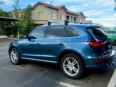 Used 2016 Audi Q5 2.0T Premium w/ Audi MMI Navigation Plus AWD/4WD image 4