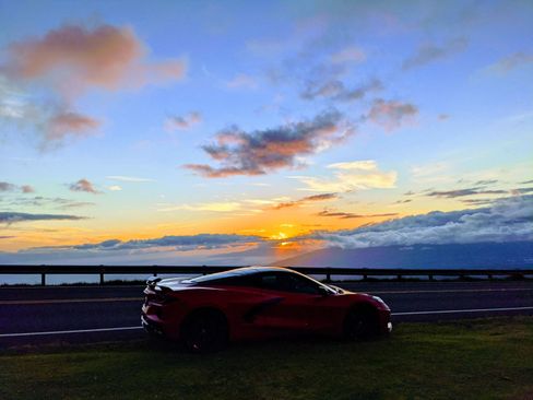 Used 2020 Chevrolet Corvette Stingray Coupe w/ Z51 Performance Package image 2