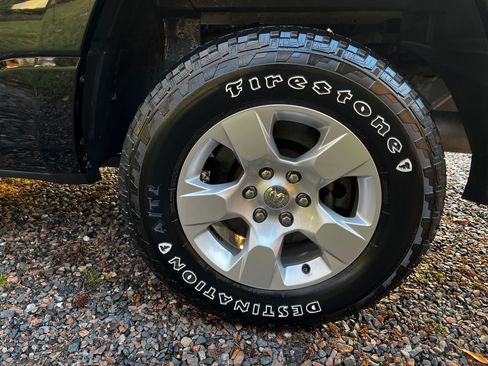 Used 2020 RAM 1500 Big Horn image 20