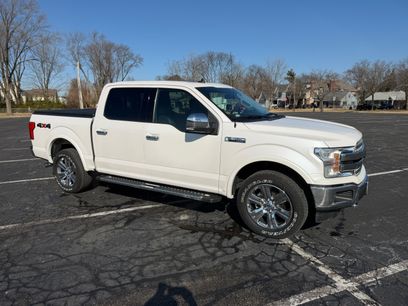 Used 2019 Ford F150 Lariat w/ Equipment Group 502A Luxury