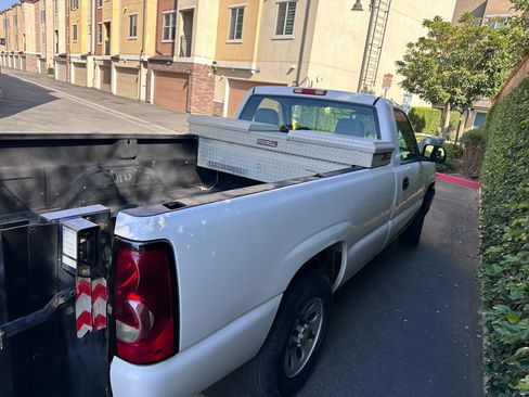 Used 2007 Chevrolet Silverado 1500 W/T image 11