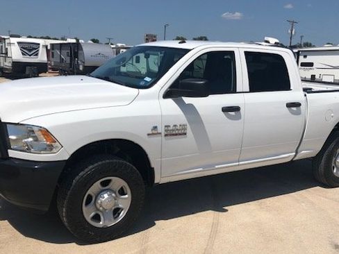 Used 2018 RAM 2500 Tradesman w/ Popular Equipment Group image 5