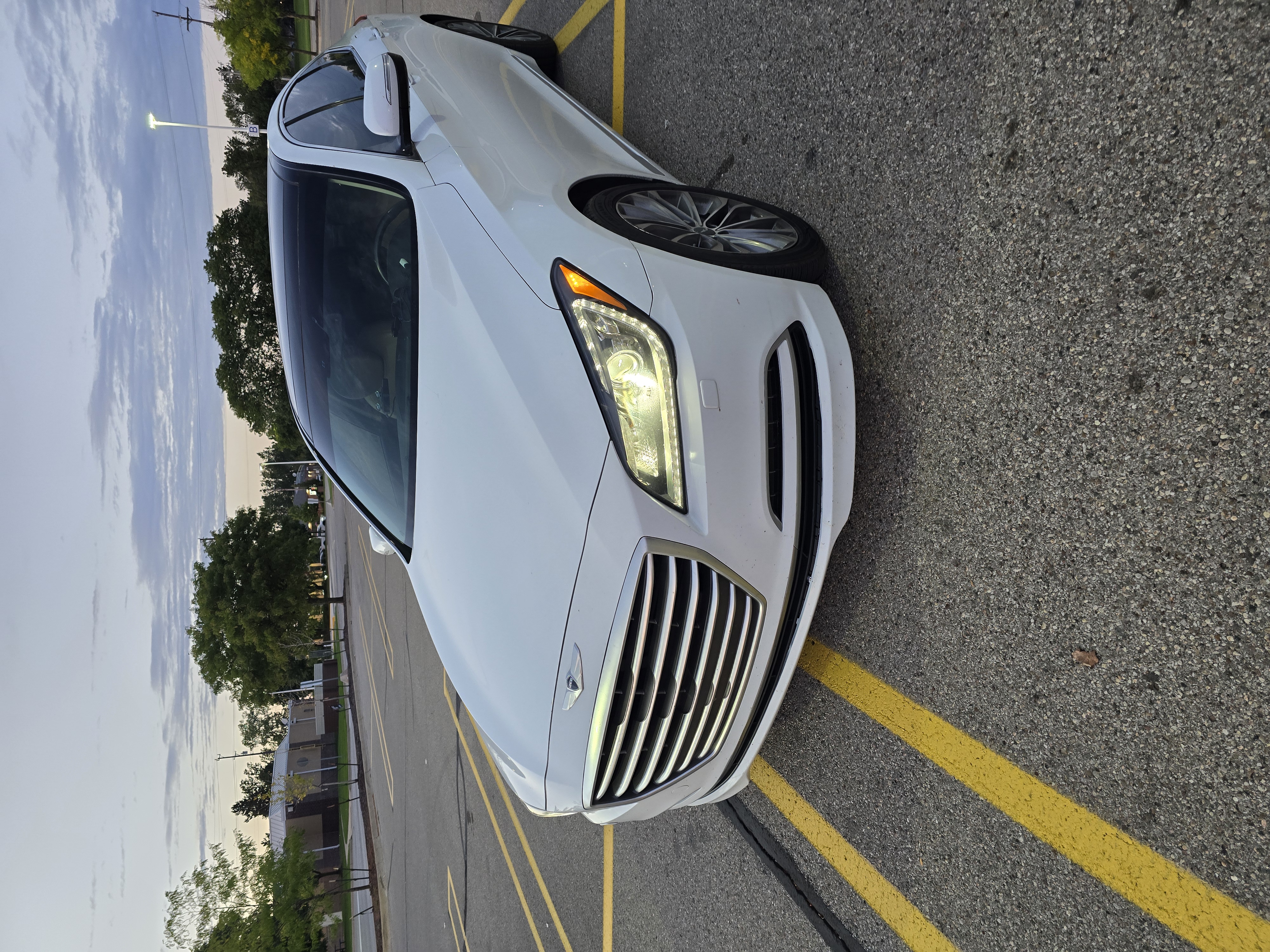 Used 2015 Hyundai Genesis 3.8 w/ Option Group 02 AWD/4WD image 11