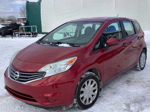 Used 2015 Nissan Versa Note SV image 1