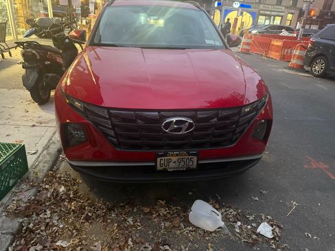 Used 2023 Hyundai Tucson SEL w/ Convenience Package image 6