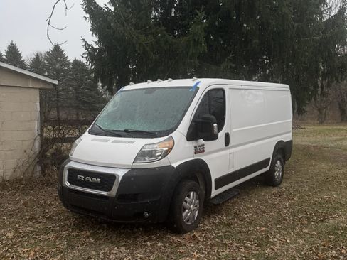Used 2019 RAM ProMaster 1500 w/ Premium Appearance Group image 2