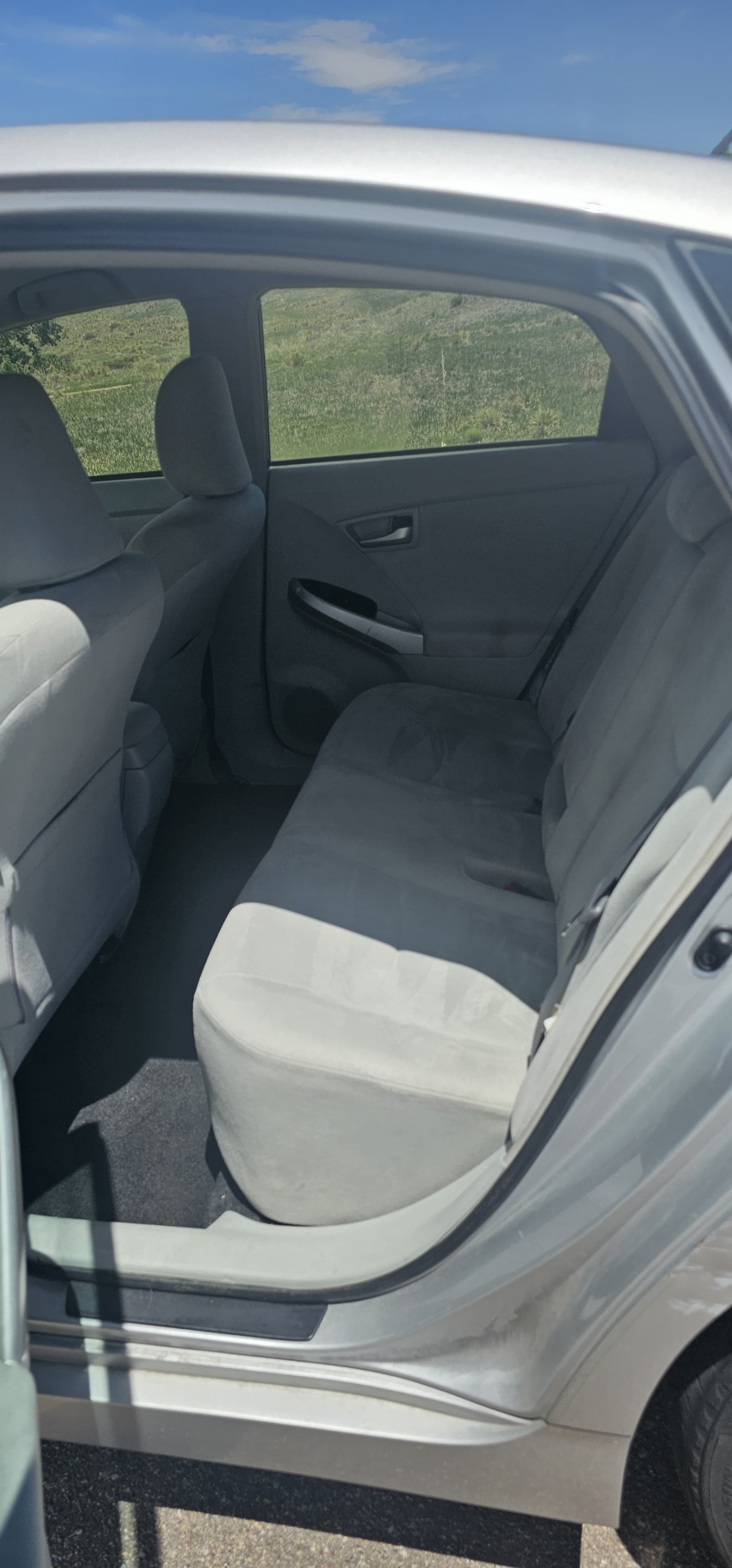 Used 2012 Toyota Prius Three FWD image 17