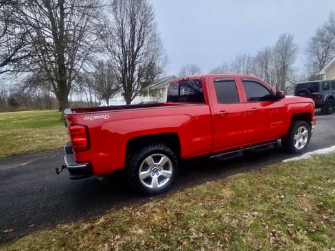 Used 2014 Chevrolet Silverado 1500 LT w/ LT Convenience Package image 8
