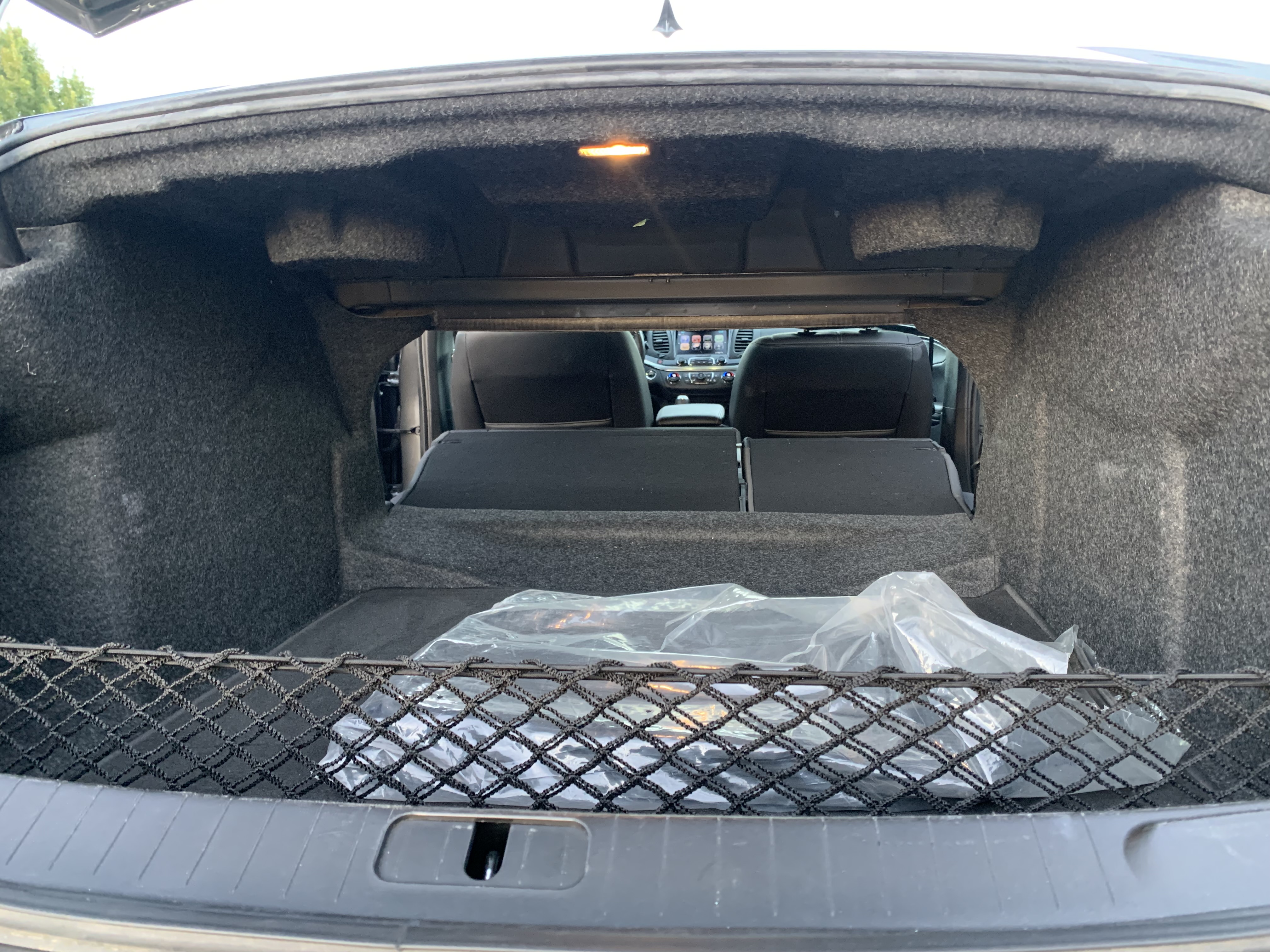 Used 2019 Chevrolet Impala LT w/ LT Leather Package FWD image 26