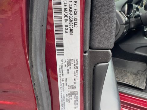 Used 2021 Jeep Grand Cherokee Laredo X image 13