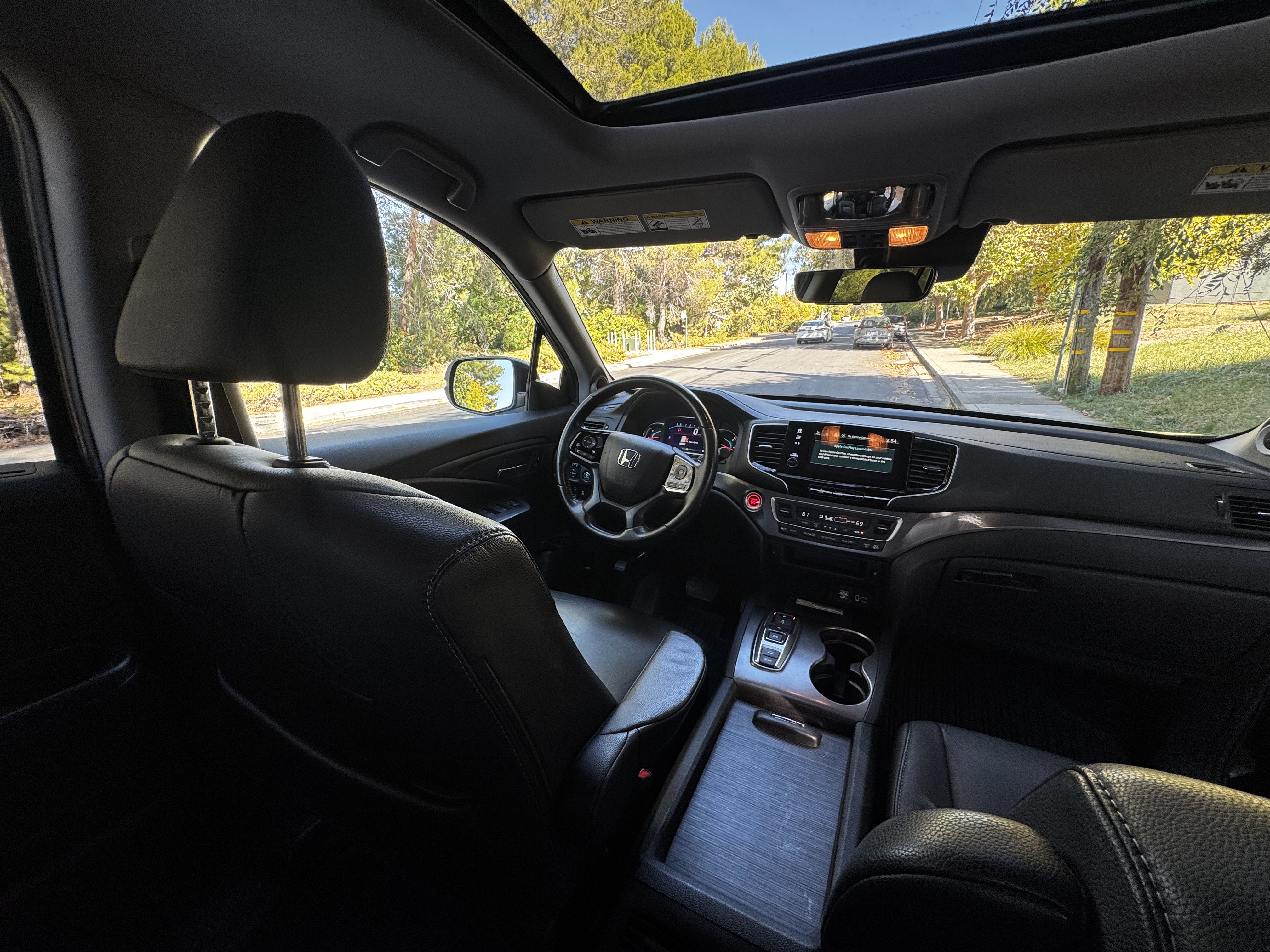 Used 2021 Honda Pilot Special Edition image 13