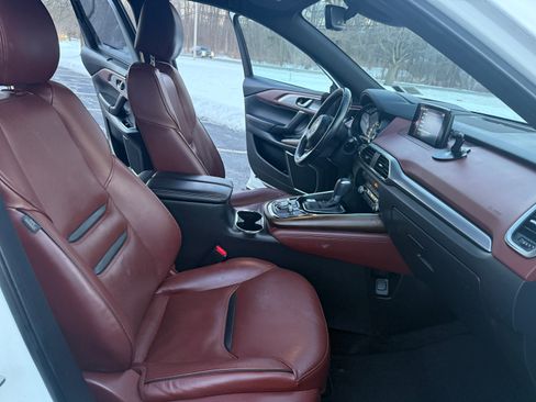 Used 2019 MAZDA CX-9 Signature image 12