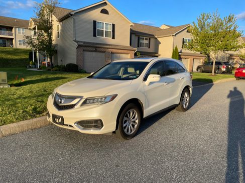 Used 2017 Acura RDX AWD image 5