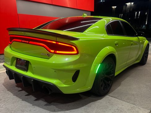 Used 2023 Dodge Charger SRT Hellcat w/ Harman/Kardon Audio Group image 14