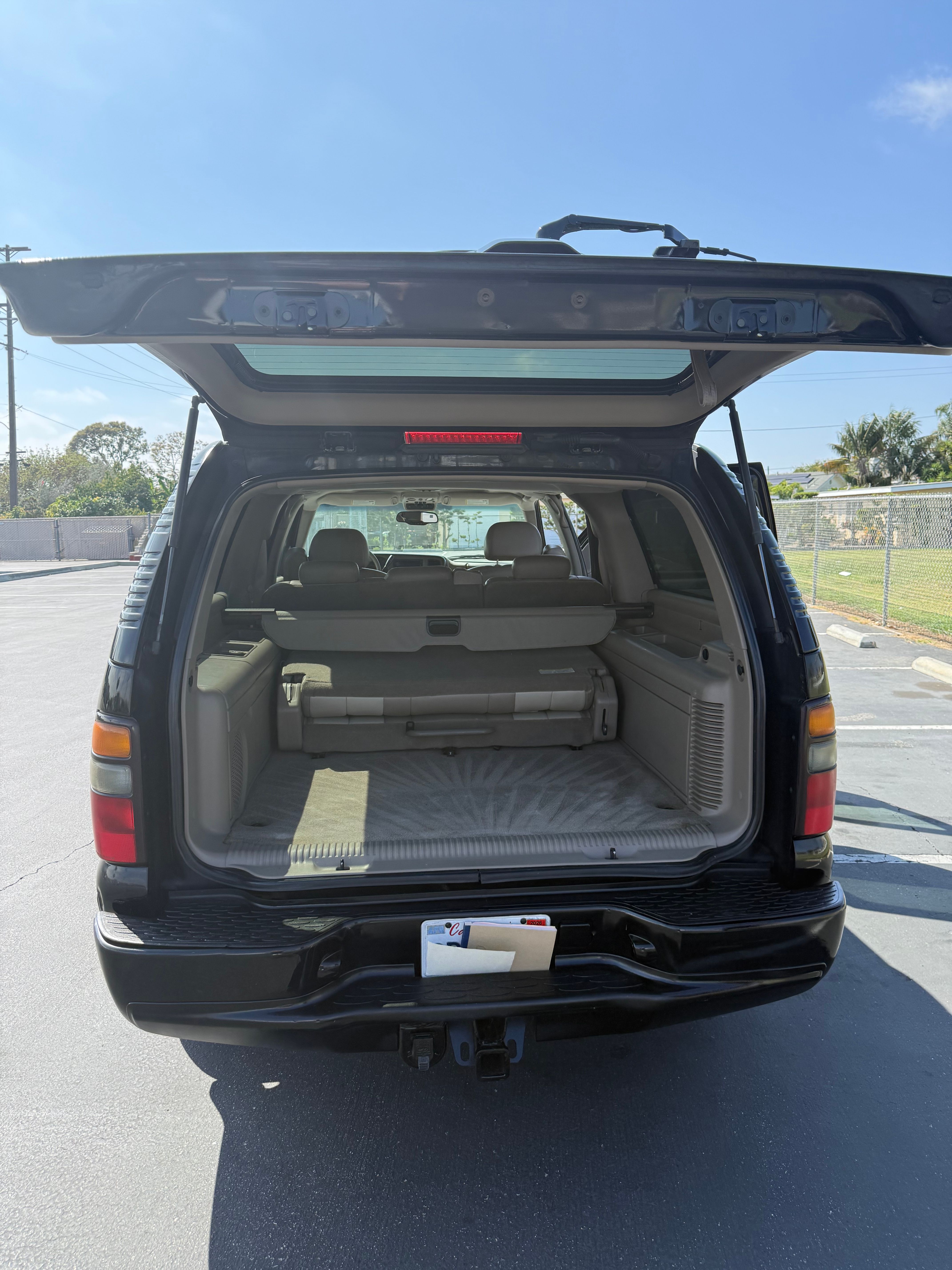 Used 2005 GMC Yukon XL Denali AWD/4WD image 6