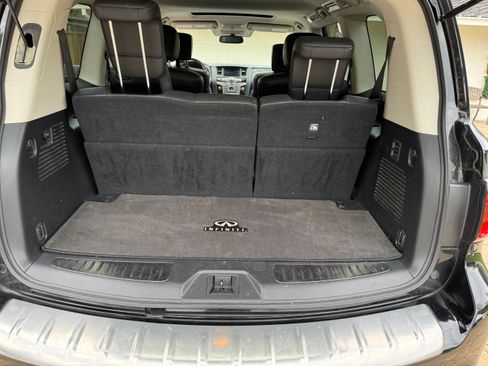 Used 2019 INFINITI QX80 Luxe w/ 22" Wheel Package image 12