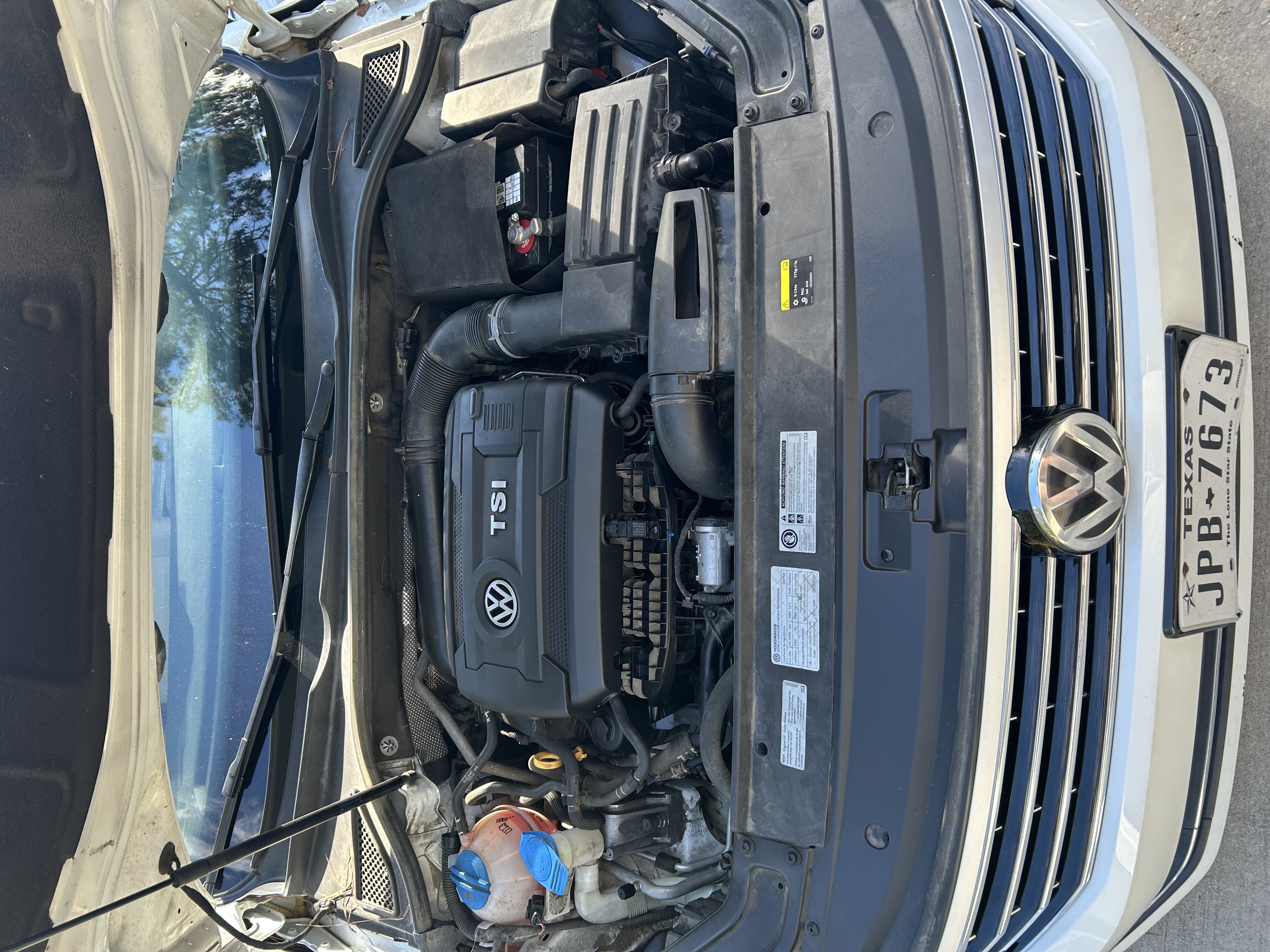 Used 2017 Volkswagen Passat 1.8T SEL Premium FWD image 16