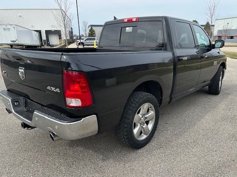 Used 2018 RAM 1500 Big Horn image 6