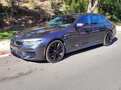 Used 2019 BMW M5 w/ Executive Package