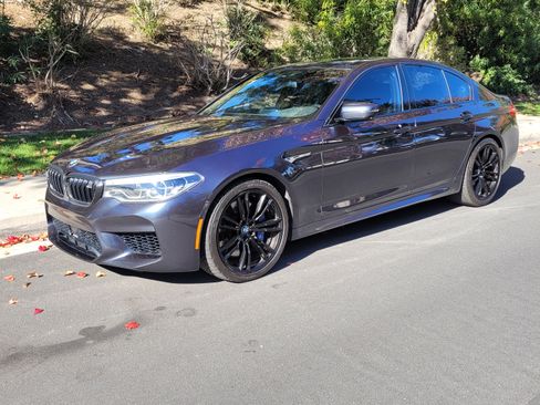 Used 2019 BMW M5 w/ Executive Package image 1