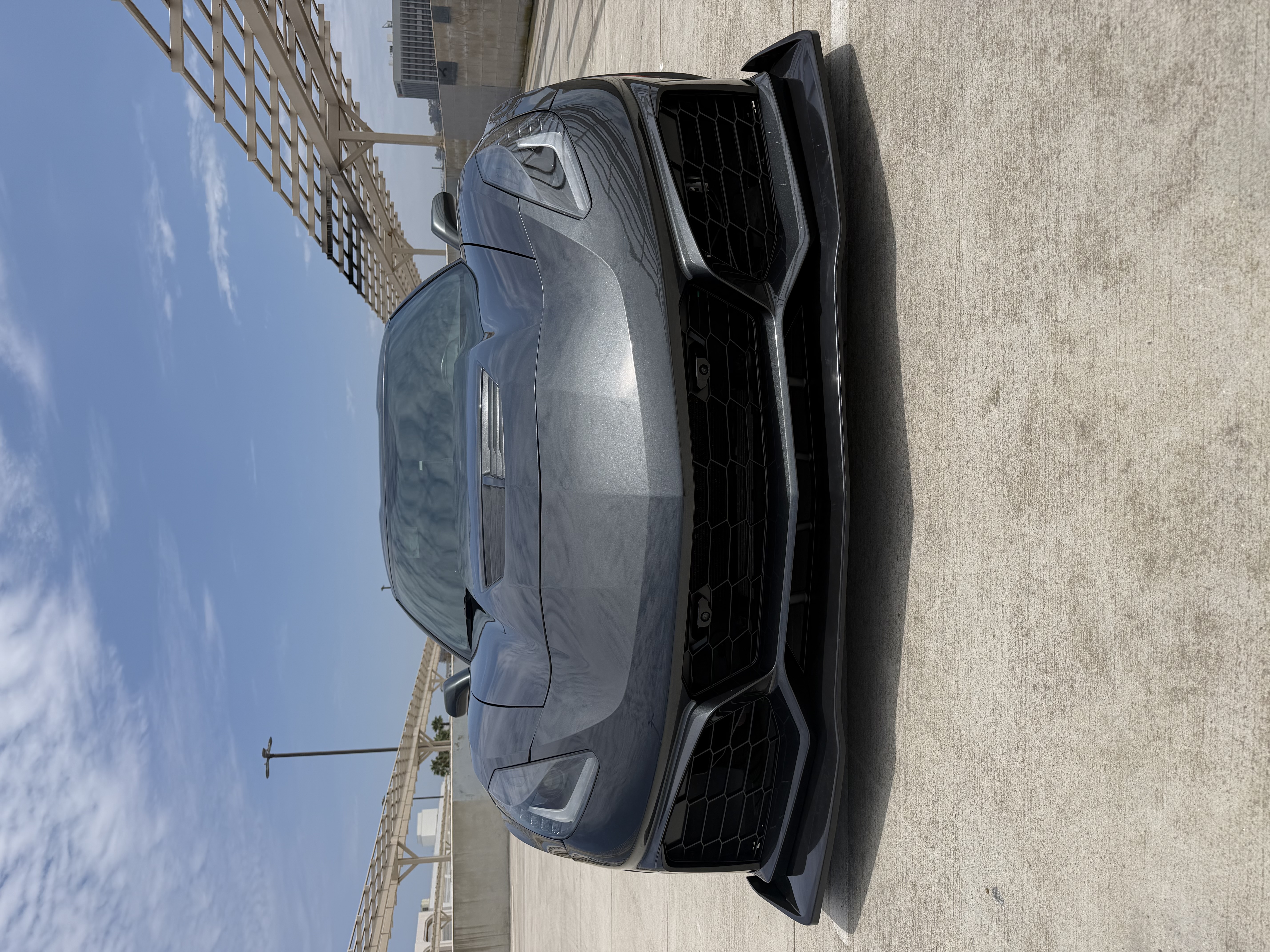 Used 2017 Chevrolet Corvette Z06 RWD image 2