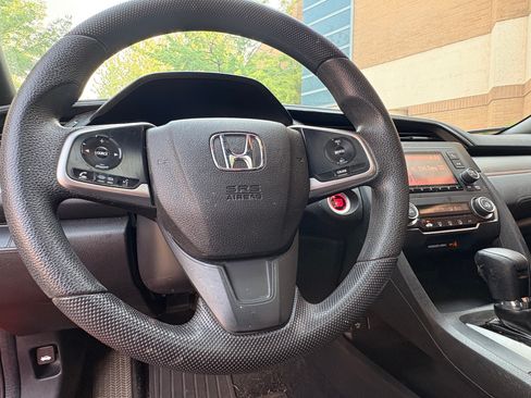 Used 2016 Honda Civic LX-P image 10
