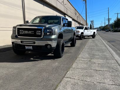 Used 2011 GMC Sierra 2500 SLE