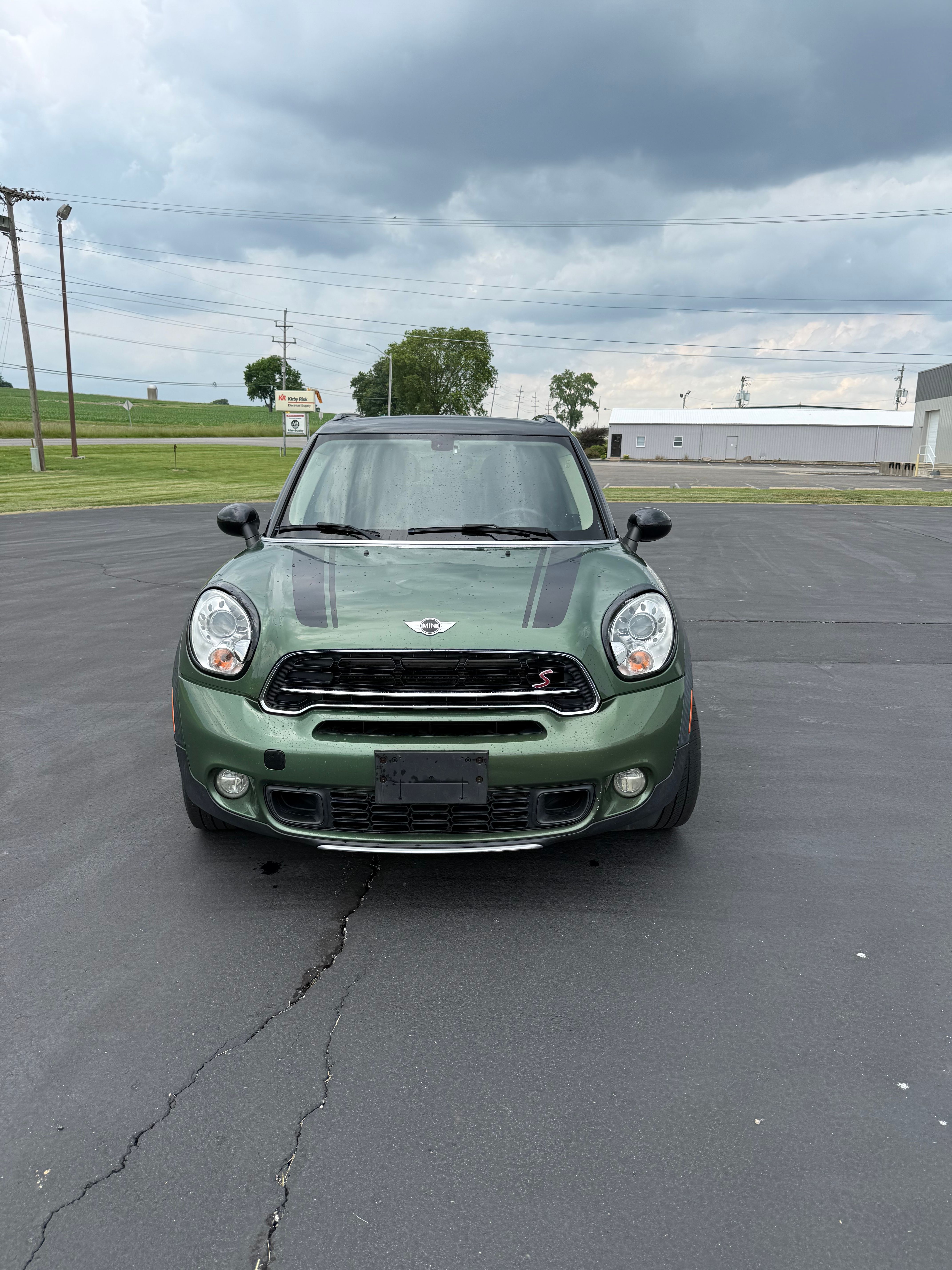 Used 2015 MINI Cooper Countryman S AWD/4WD image 2