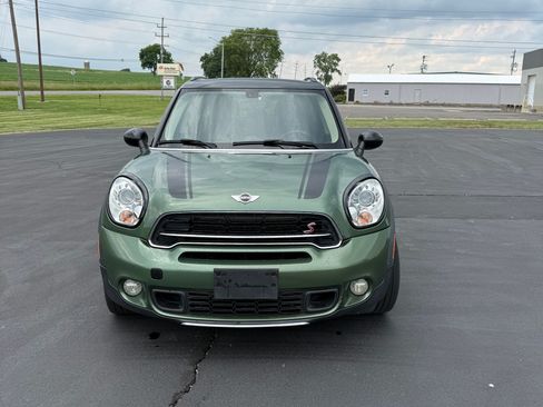 Used 2015 MINI Cooper Countryman S AWD/4WD image 2