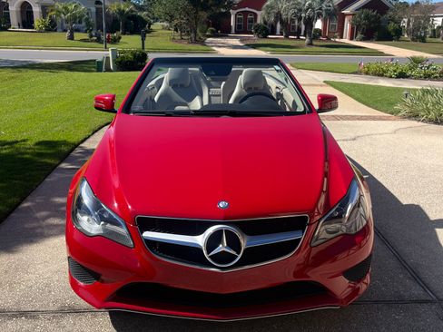 Used 2014 Mercedes-Benz E 350 Cabriolet image 15