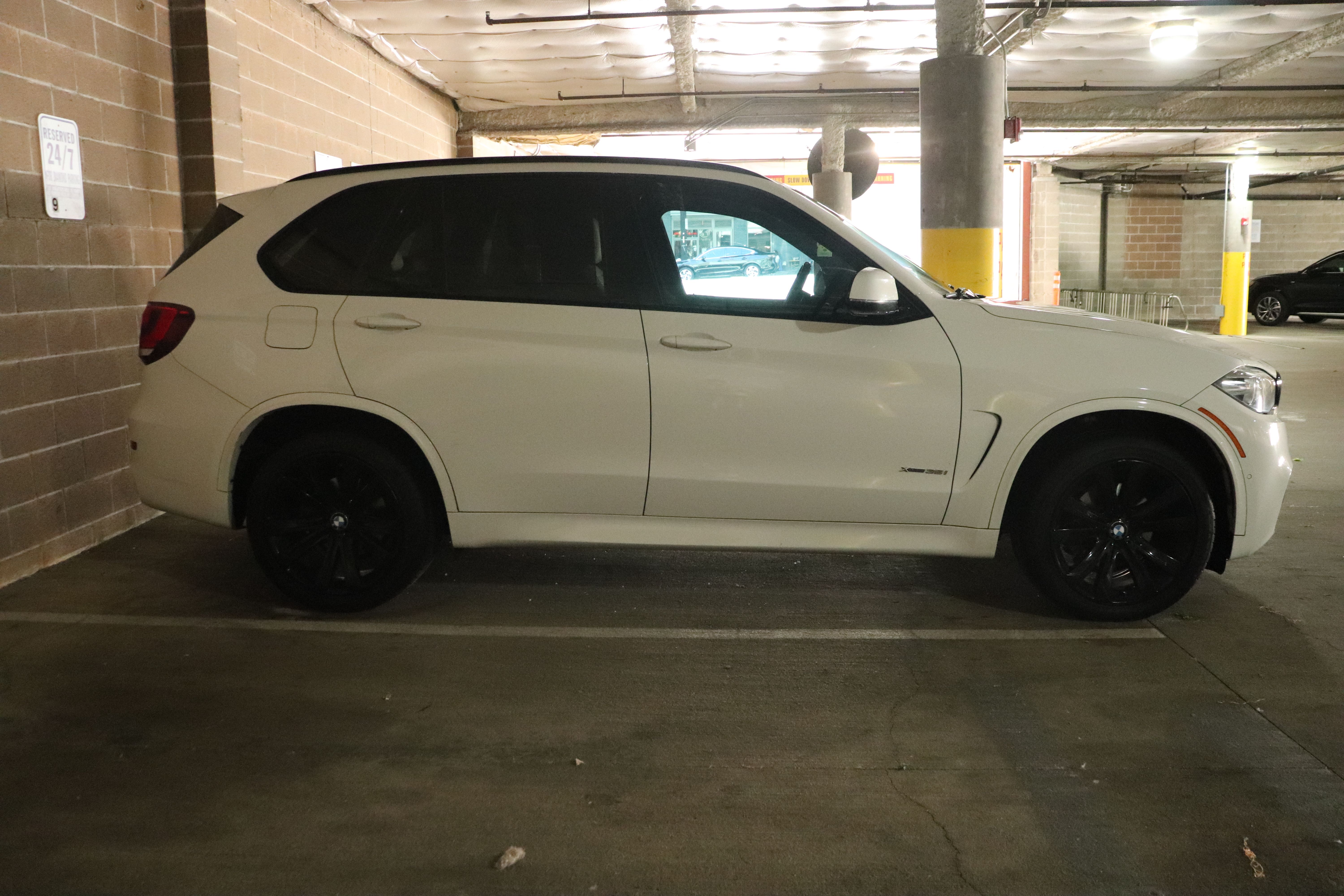 Used 2016 BMW X5 xDrive35i AWD/4WD image 8