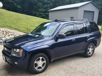 Used 2008 Chevrolet TrailBlazer LT w/ Sun And Sound Package