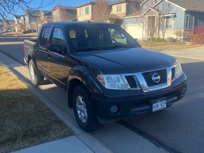 Used 2012 Nissan Frontier SV w/ SV Premium Utility Pkg