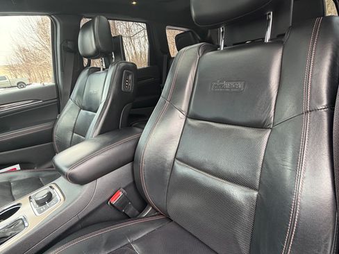 Used 2017 Jeep Grand Cherokee Limited 75th Anniversary image 11