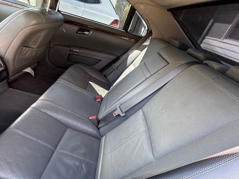 Used 2007 Mercedes-Benz S 550 image 18