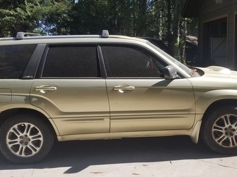 Used 2004 Subaru Forester 2.5XT AWD/4WD image 1