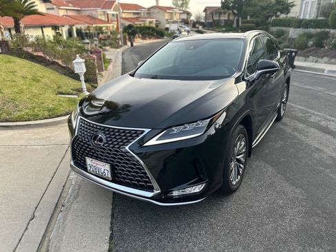 Used 2022 Lexus RX 450h AWD w/ Luxury Package image 1