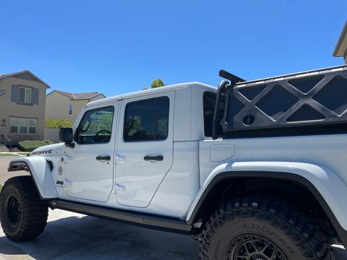 Used 2023 Jeep Gladiator Mojave w/ Dual Top Group image 2