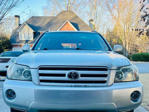 Used 2004 Toyota Highlander 2WD V6 image 15