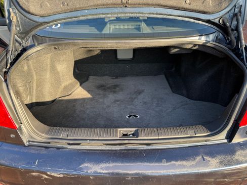 Used 2005 INFINITI G35 Sedan w/ (P03) Premium Pkg C image 12