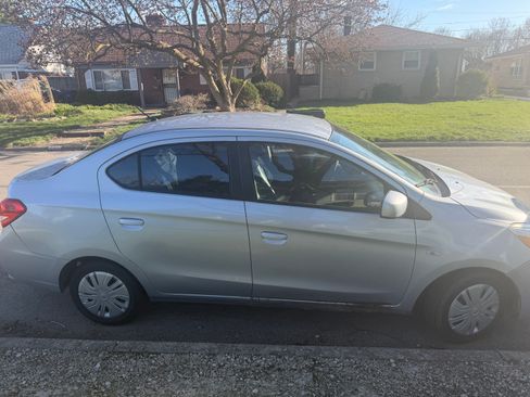 Used 2020 Mitsubishi Mirage G4 ES image 10