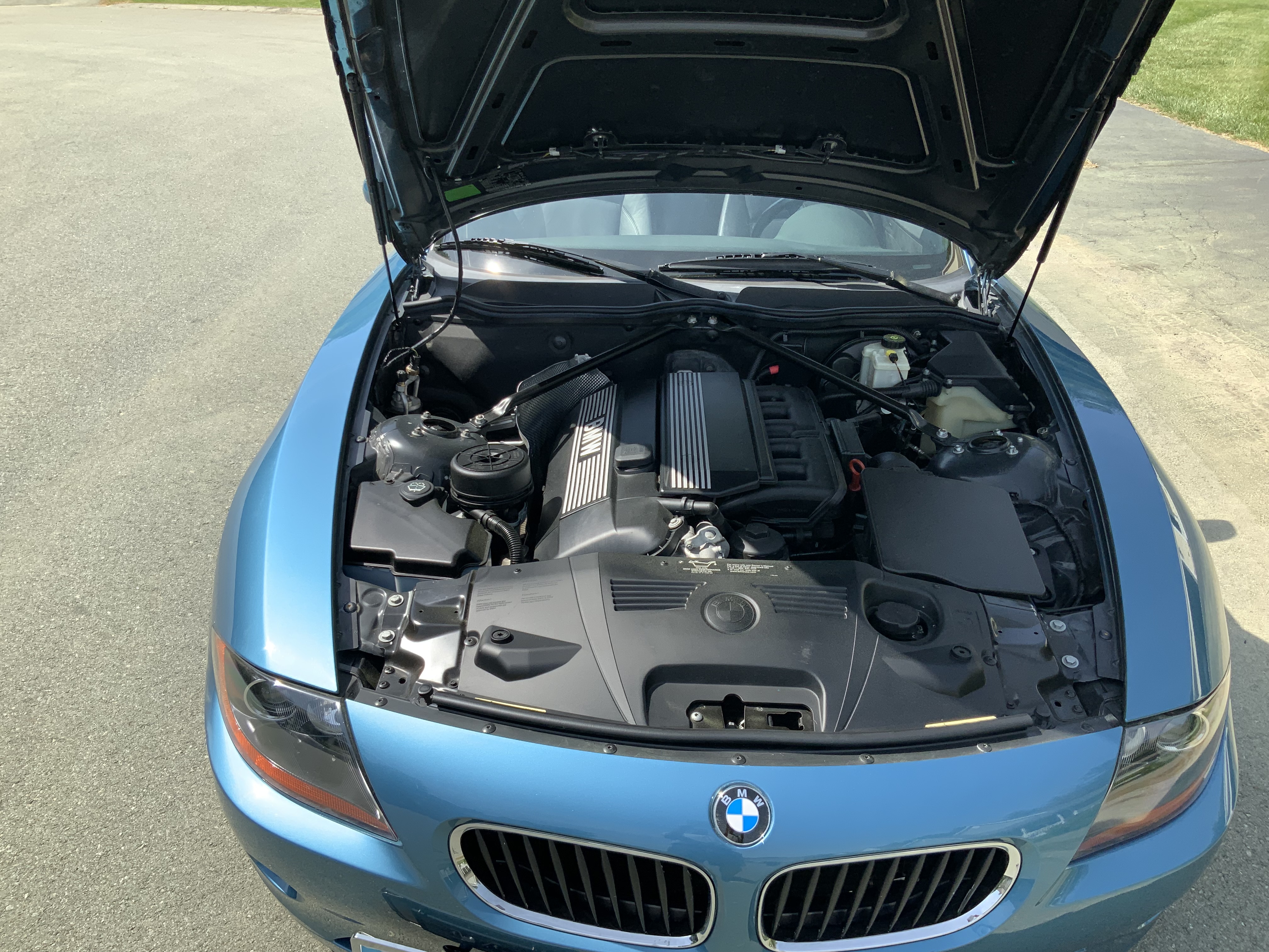 Used 2003 BMW Z4 2.5i RWD image 13
