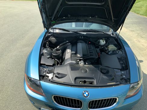 Used 2003 BMW Z4 2.5i RWD image 13