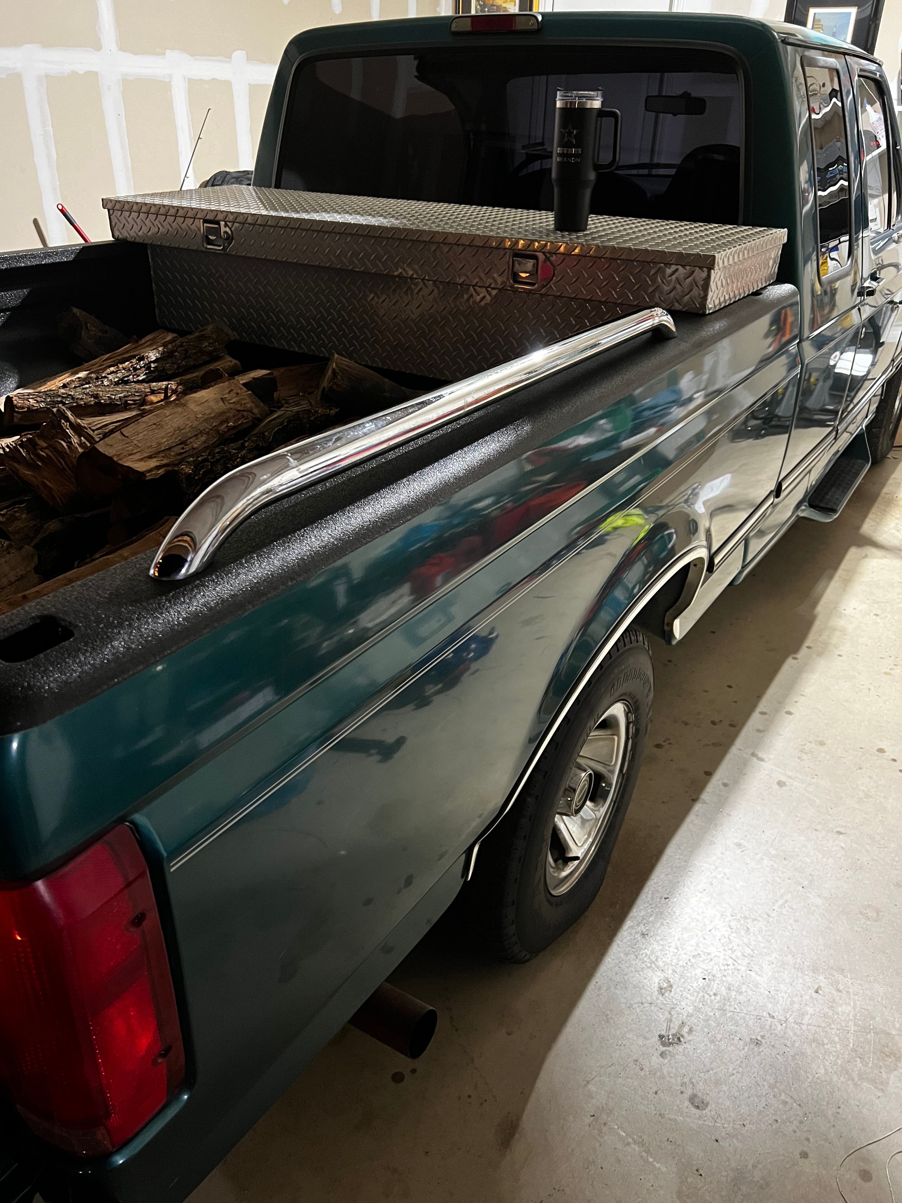 Used 1996 Ford F150 2WD SuperCab image 12