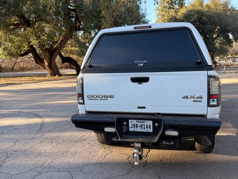 Used 2004 Dodge Ram 2500 Truck SLT w/ Trailer Tow Group image 4