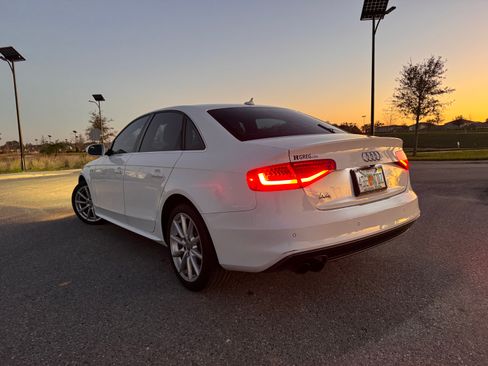 Used 2016 Audi A4 2.0T Premium Plus w/ Technology Package FWD image 6