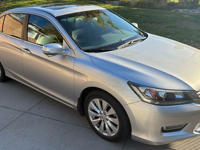 Used 2013 Honda Accord EX-L