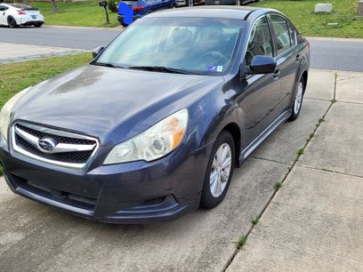 Used 2011 Subaru Legacy 2.5i Premium