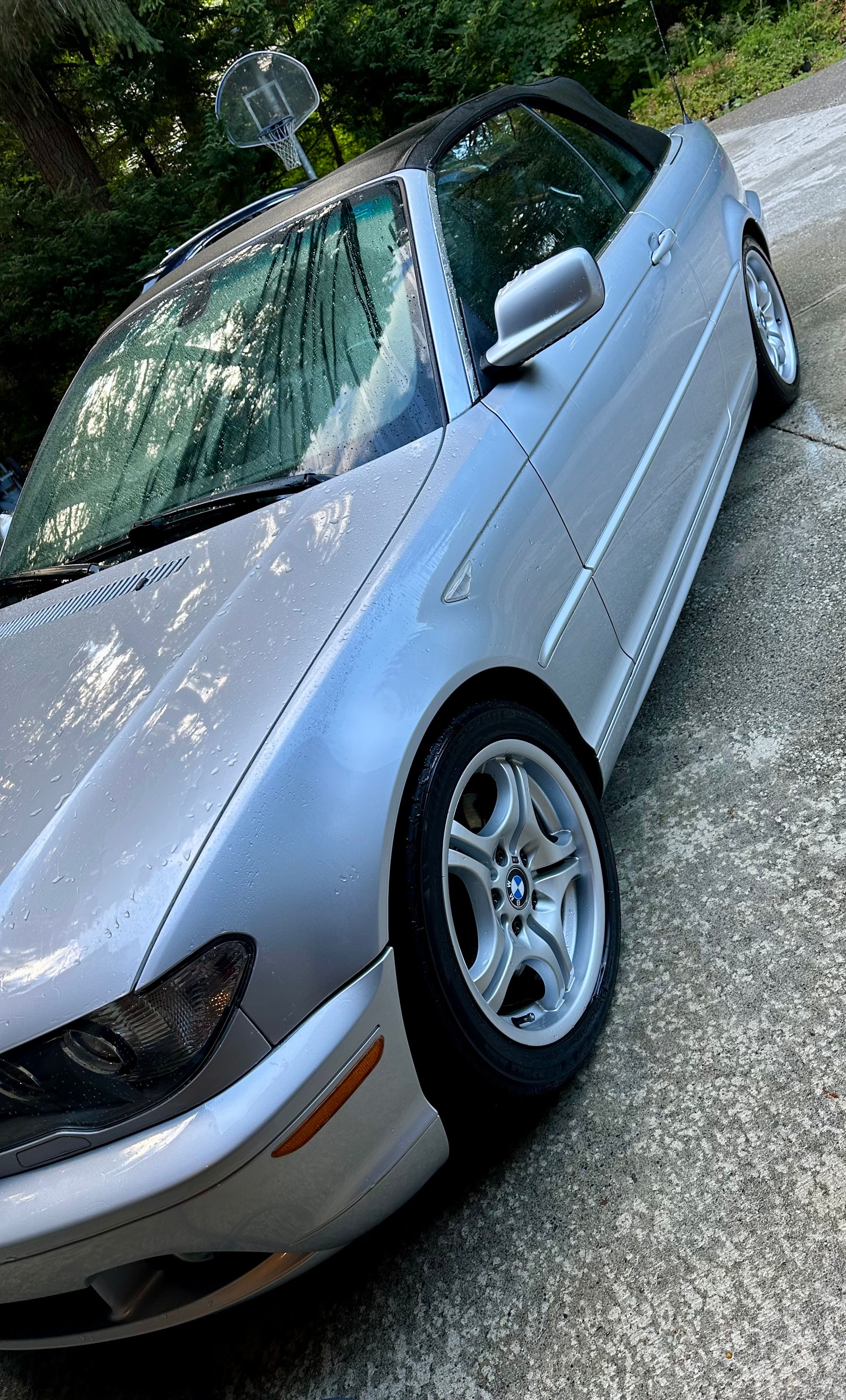 Used 2004 BMW 330Ci Convertible RWD image 9