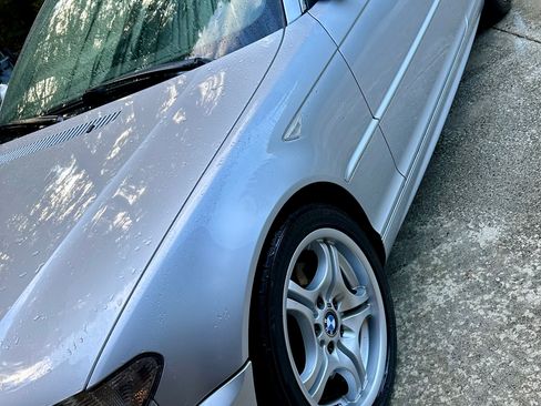Used 2004 BMW 330Ci Convertible RWD image 9